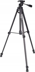 Statyw Rollei Compact Traveler Star S2 Stativ czarny 2