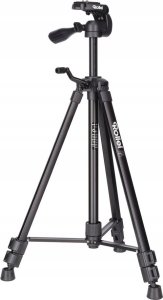 Statyw Rollei Compact Traveler Star S2 Stativ czarny 4
