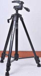 Statyw Rollei Compact Traveler Star S2 Stativ czarny 7
