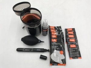 Rollei Rollei Kamera Reinigungsset 14