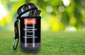 Rollei Rollei Kamera Reinigungsset 15