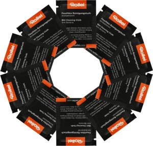 Rollei Rollei Kamera Reinigungsset 9