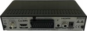Tuner TV M_Micro Strong SRT7030 HD Sat-Receiver DVB-S2 4