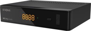Tuner TV M_Micro Strong SRT7030 HD Sat-Receiver DVB-S2 7