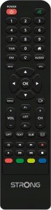 Tuner TV M_Micro Strong SRT7030 HD Sat-Receiver DVB-S2 9