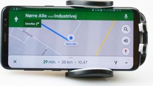 Kram  KRAM Fix2car Universalhalter Swivel 50-95mm schw/grau 4