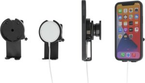 Brodit Brodit Halter MagSafe komp. Kugelgelenk/Halteleiste 3