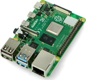 Raspberry Pi Raspberry Pi 4 model B WiFi DualBand Bluetooth 1GB RAM 1,8GHz} 1