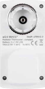 HomeMatic IP eQ-3 termostat grzejnikowy HmIP-eTRV-C-2 2