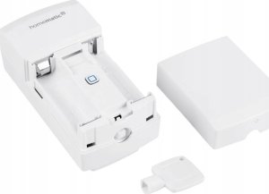 HomeMatic IP eQ-3 termostat grzejnikowy HmIP-eTRV-C-2 3