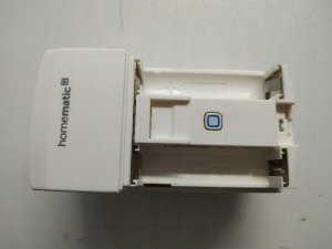 HomeMatic IP eQ-3 termostat grzejnikowy HmIP-eTRV-C-2 7