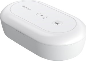 Ładowarka Devia Wireless Charger + UV disinfection box 4