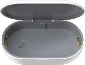 Ładowarka Devia Wireless Charger + UV disinfection box 5