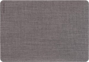Etui Incase Textured Hardshell in Woolenex for 13-inch MacBook Pro - Thunderbolt 3 (USB-C) 2020 - Ash Grey 1