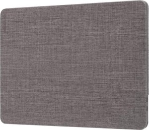 Etui Incase Textured Hardshell in Woolenex for 13-inch MacBook Pro - Thunderbolt 3 (USB-C) 2020 - Ash Grey 3