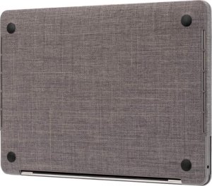 Etui Incase Textured Hardshell in Woolenex for 13-inch MacBook Pro - Thunderbolt 3 (USB-C) 2020 - Ash Grey 4