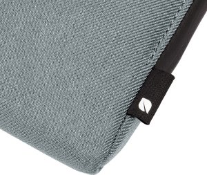 Etui Incase Facet Sleeve with Recycled Twill for MacBook Pro & Air 13'' (2009 - 2022) and MacBook 13'' (2009 - 2010) - Gray 3