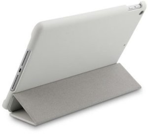 Etui na tablet LMP SlimCase for iPad 10.2" (2019/20/21), 7/8/9th Gen, protection and stand, magnetic front flap, sleep- & wake - gray 4
