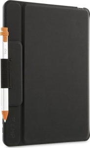 LMP Keyboard ProtectCase for iPad 10.2" (2019/2020/2021), 7/8/9th Gen, stand, magn. front flap, sleep & wake, Pencil/Crayon/, Bluetooth, CH layout, black 2