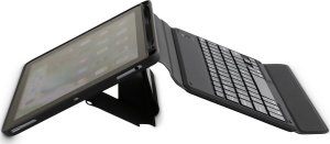 LMP Keyboard ProtectCase for iPad 10.2" (2019/2020/2021), 7/8/9th Gen, stand, magn. front flap, sleep & wake, Pencil/Crayon/, Bluetooth, CH layout, black 5