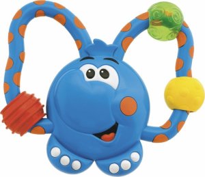 Chicco CHICCO rattle Elephant 1