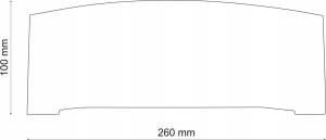 Kinkiet Nowodvorski Keal Złoty (2985) 7