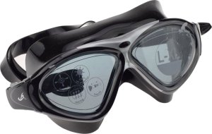 Beco Swimming googles Panorama UV antifog 9928 11 grey 2