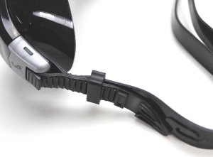 Beco Swimming googles Panorama UV antifog 9928 11 grey 6