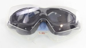 Beco Swimming googles Panorama UV antifog 9928 11 grey 7