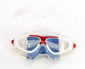 Beco Swimming googles Panorama UV antifog 9928 11 grey 8