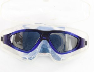 Beco Swimming googles Panorama UV antifog 9928 11 grey 9