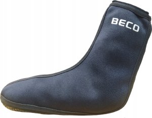 Beco Neoprene socks unisex BECO 5803 0 size L (44-46) 4