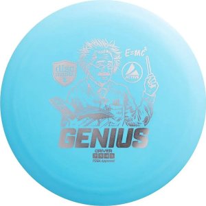 Discmania Discgolf DISCMANIA  Fairway Driver  GENIUS Active Light Blue 7/5/-4/1 2