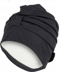 Fashy Swim cap FASHY FABRIC 3473 20 PES black 2