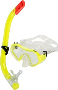 Fashy Kids snorkeling mask with mouth piece kids FASHY 8887 30 S 1