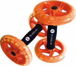 Sveltus Ab wheel SVELTUS 2607 2pcs 1