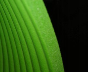 Sveltus Fitness mat SVELTUS 1361 140 x 60 x1cm Green 3