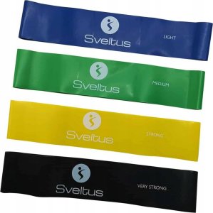 Sveltus Mini band set SVELTUS 4pcs 1