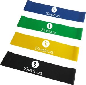 Sveltus Mini band set SVELTUS 4pcs 3