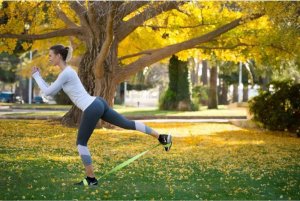 Sveltus Fitness band SVELTUS ELASTIBAND 10 kg 4