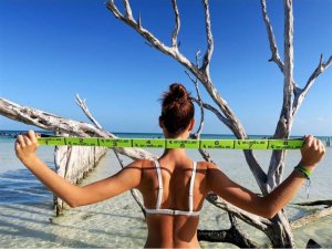 Sveltus Fitness band SVELTUS ELASTIBAND 10 kg 5