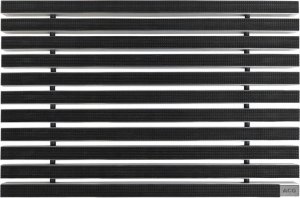 ACO GRAITING VARIO RUBBER 75X50CM 01214 4