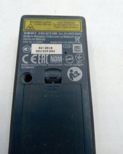 Dalmierz laserowy Bosch Laser distance meter BOSCH PLR 25, 603672521 15