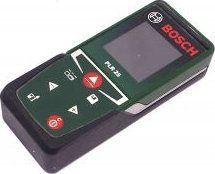 Dalmierz laserowy Bosch Laser distance meter BOSCH PLR 25, 603672521 5