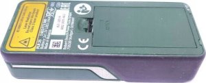 Dalmierz laserowy Bosch Laser distance meter BOSCH PLR 25, 603672521 9
