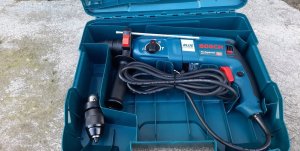 Młotowiertarka Bosch ROTARY HAMMER GBH 2-25 F 2,5J 1