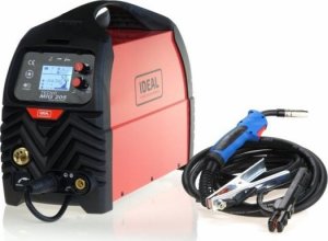 Ideal PÃÅAUTOMAT SPAWALNICZY TECNOMIG 205 LCD MIG/TIG/MMA SYNERGIC 1