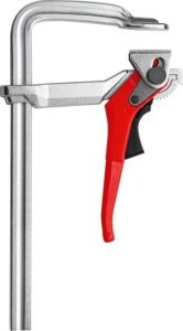 Bessey ÅCISK DÅ¹WIGNIOWY ÅLUSARSKI STALOWY GSH 600*120MM 1