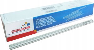 Lincoln Electric ELEKTRODA RUTYLOWO-CELULOZOWA 2,5mm 350mm 4,3kg NORMAL EP LINCOLN ELECTRIC 4