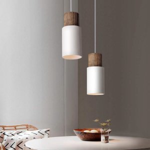 Lampa wisząca Alfac Alfa Creo 11261 lampa wisząca zwis 1x60W E27 chrom/biała 4